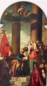 Scopri di più sull'articolo La pittura di Tiziano Vecellio – 3